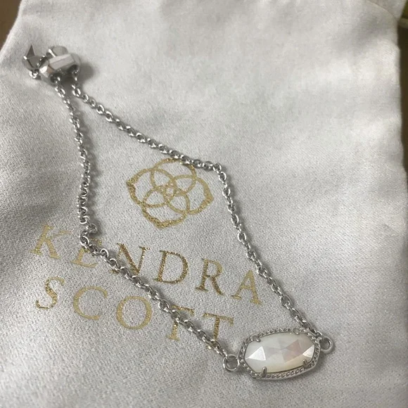 Kendra Scott bracelet and earring set - Picture 3 of 3